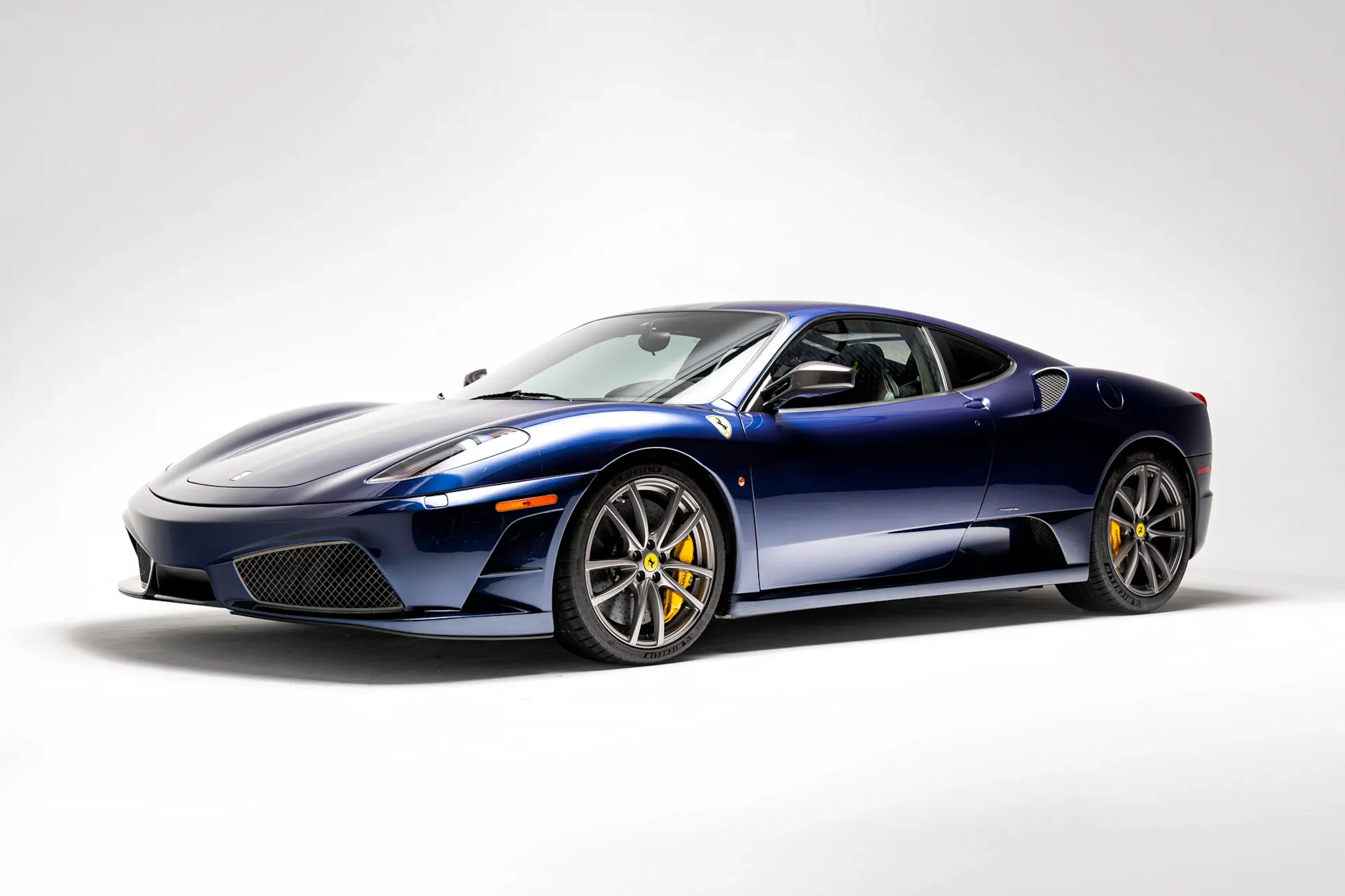 Ｆ４３０ 2008 Ferrari F430 VIN ZFFKW64A280162920 | Hagerty Valuation Tools®